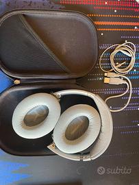 Cuffie Bose noise cancelling bluetooth