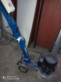 Levigatrice pavimenti MSW