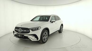 MERCEDES-BENZ GLC 300 AMG Advanced 4matic auto