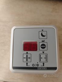 Programmatore GEZE, porta automatica.