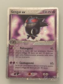 Carta Pokémon Gengar ex (ita) 2004