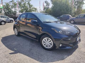 TOYOTA Yaris 1.5 Hybrid 5 porte Business KM 44.0