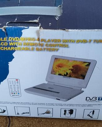 lettore DVD portatile 