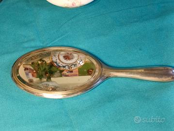Antico specchio da toeletta vintage
anni'20