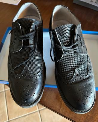 Scarpe mocassini uomo n.40