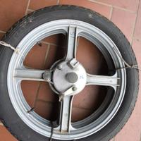Coppia cerchi Piaggio Si