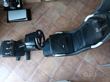 Postazione racing 