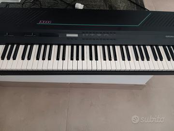 kurzweil tastiera synt k1000