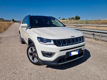 Jeep Compass 1.6 Multijet II 2WD Limited Naked