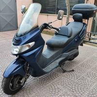 Burgman Suzuki AN 250