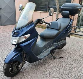 Burgman Suzuki AN 250