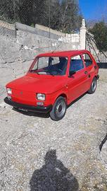 Auto fiat 126