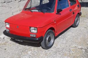 Auto fiat 126