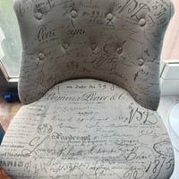 poltrona da soggiorno