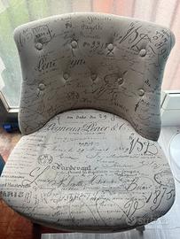 poltrona da soggiorno