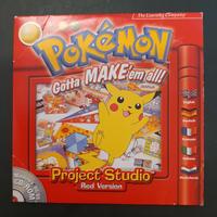 Videogioco "Pokemon gotta make 'em all"