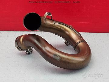 COLLETTORE SCARICO YAMAHA YZF 450 2010 2013 YZ-F 2