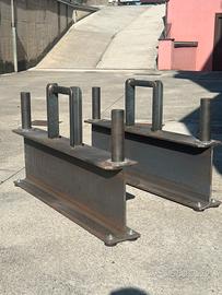 Farmers walk log/handle
