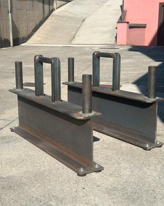 Farmers walk log/handle
