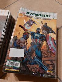 Fumetti DC Comics: Ultimate e Flashpoint