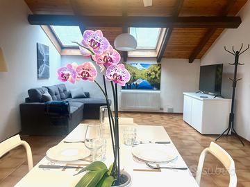 In centro, con parcheggio coperto