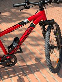 Mountain bike 24”