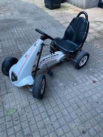 Automobilina Kettler a pedali