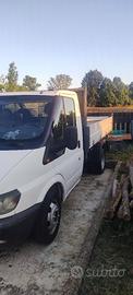 Ford Transit  ribaltabile trilaterale