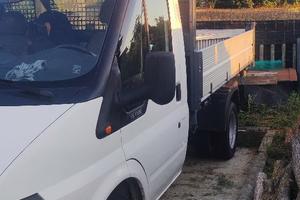 Ford Transit  ribaltabile trilaterale