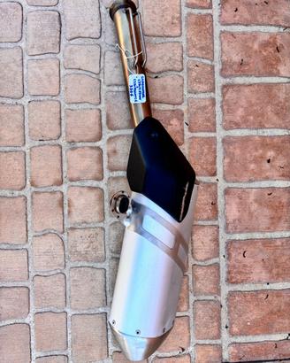 Scarico silenziatore originale 63505183000 ktm 890