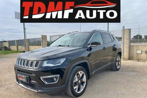 Jeep Compass 1.6 Multijet 120 cv Limited FULL