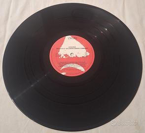 Stryper-Soldier Under Command LP1985 Enigma Olanda