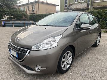 Peugeot 208 1.4 HDI unico proprietario