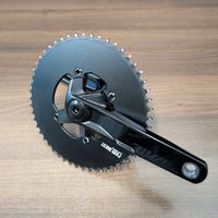 Guarnitura Sram Rival DUB misuratore di potenza