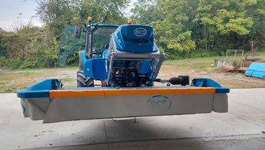 Bcs neva r7 avant come nuova