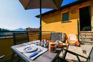 MAISONNETTE vista montagne