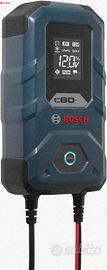 Bosch C80-Li Caricabatterie per auto, 12V / 15 A