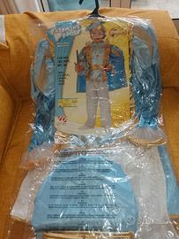 Vestito di carnevale principe azzurro