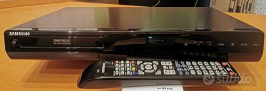 DVD recorder Samsung DVD-SH893