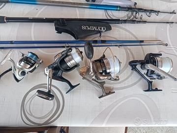Canne da pesca