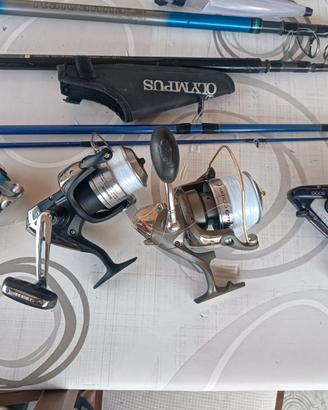 Canne da pesca