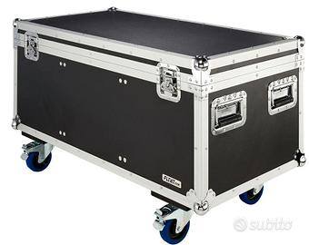 Lotto materiale vario per autoprodursi FLIGHTCASE