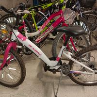 Mtb bambina età 5-7 anni
