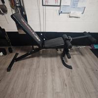 Panca Multifunzione JK Fitness Leg Extension/curl