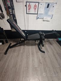 Panca Multifunzione JK Fitness Leg Extension/curl