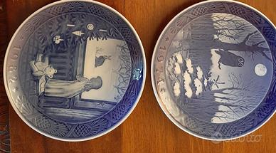 Piatti decorativi