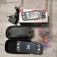 Nintendo Switch Lite + Accessori