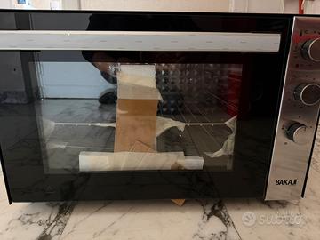 Forno elettrico Bakaji