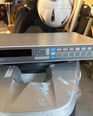 Sony tuner