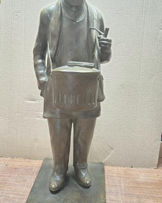Statua in bronzo